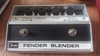 Fender Blender Fuzz Guitar Pedal