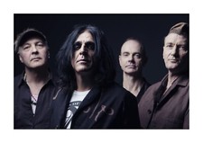 Killing Joke repro printed A4 poster with choice of frame