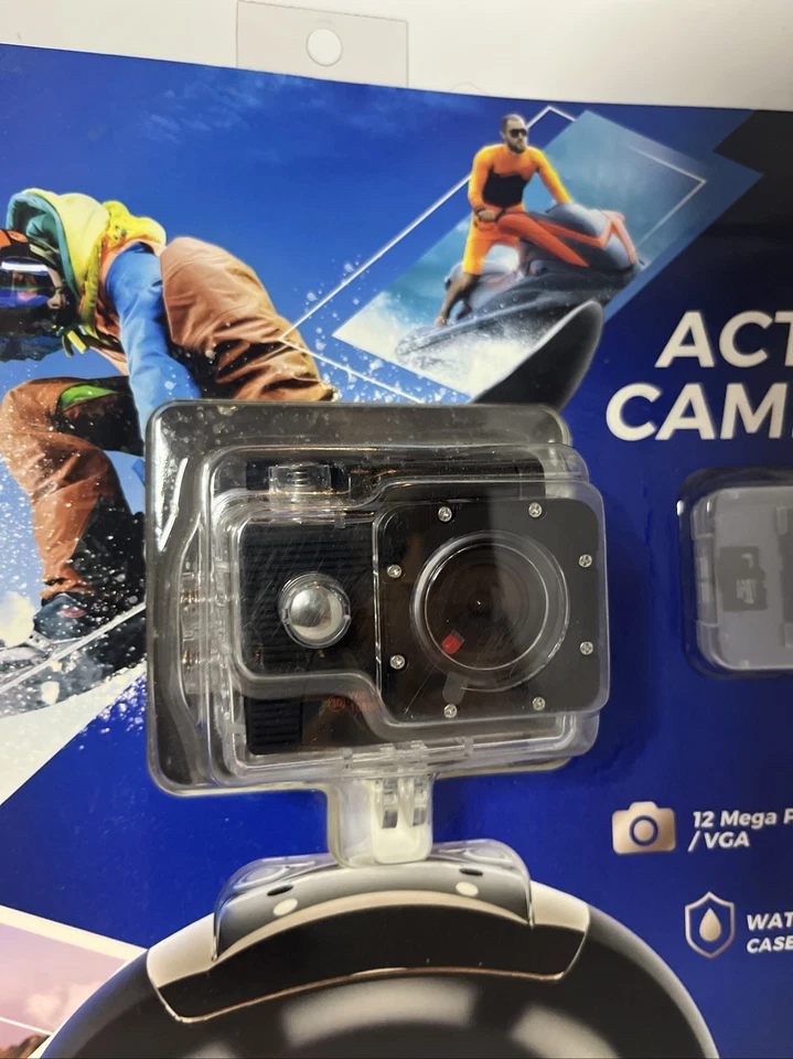 Avantix 14001 HD Action Camera With Wi-fi Accessories Included - Image 3 of 4