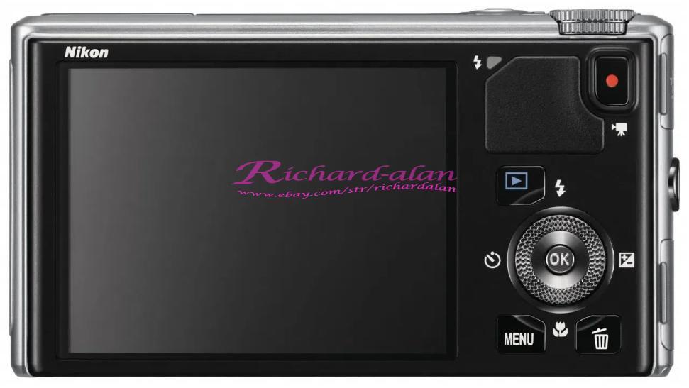 Nikon COOLPIX S9400 18.1MP 18x Optical Zoom Digital Camera Nikon COOLPIX S9400 18.1MP 18x Optical Zoom Digital Camera