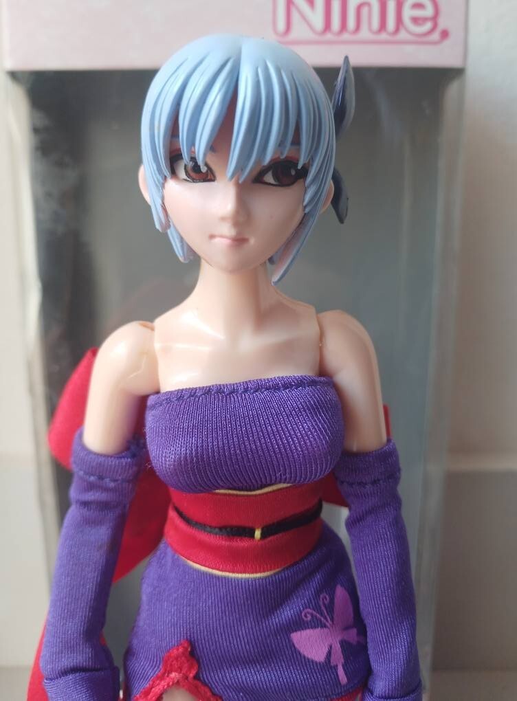 DEAD OR ALIVE 2 AYANE 1/8 スケール フィギュア 完成品 Amazon.com: Kotobukiya Dead or Alive Xtreme 2: Ayane Ani