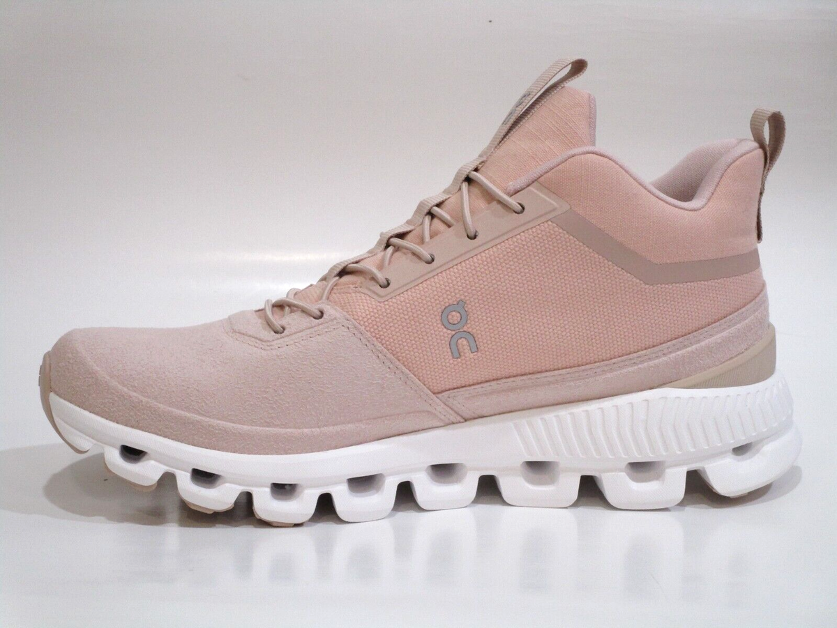 On cloud hi ハイカットスニーカー rose 24センチ On cloud hi