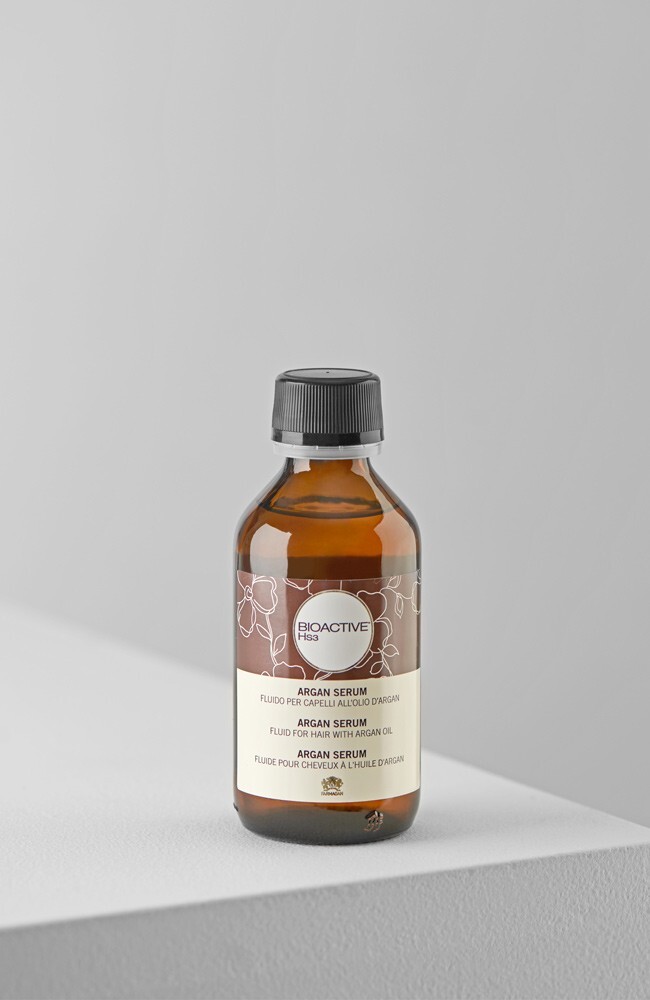 Olio Argan Capelli Bioactive Serum 100ml | Trattamento Nutriente