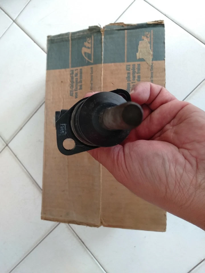 Nuevo de Lote Antiguo Cilindro Maestro de Freno BMW 1600-2 E10 ATE PRECIO REAL $700 USD Foto 3 de 4