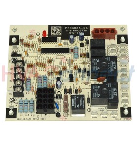 OEM Lennox Armstrong Ducane Furnace Control Circuit Board 103085-02