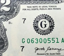 ✯UNCIRCULATED ** RARE Two Dollar Bills ✯ Save On Bulk! Sequential * UNCIRCULATED