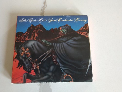 Blue Oyster Cult Some Enchanted Evening CD/DVD Legacy Edition 2007