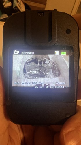 Pyle Audio Vigilante Compact & Portable Wireless Full HD Body Camera PPBCM10 - Picture 3 of 3