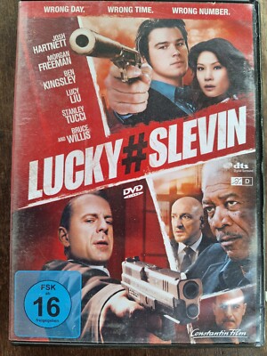 DVD Lucky#Slevin