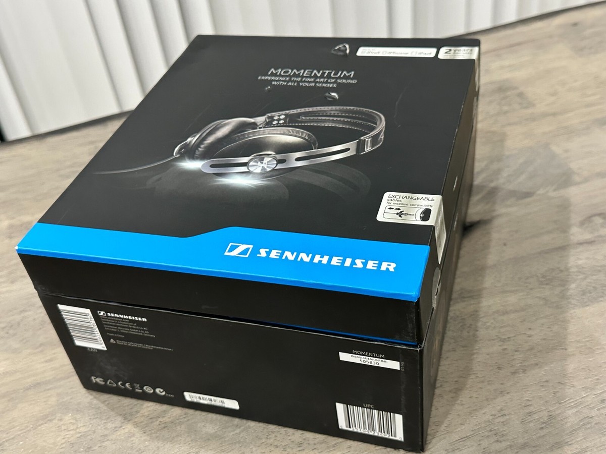 Sennheiser MOMENTUM On-Ear Wireless ブラック Amazon.com: Sennheiser MOMENTUM 4 Wireless Headphones