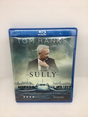 Sully [New Blu-ray] With DVD, UV/HD Digital Copy, 2 Pack, Ac-3/Dolby ...