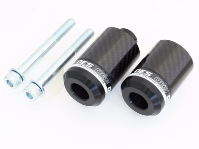 OES Carbon Frame Sliders 2018 2019 2020 Yamaha Tracer 900 900GT No Cut