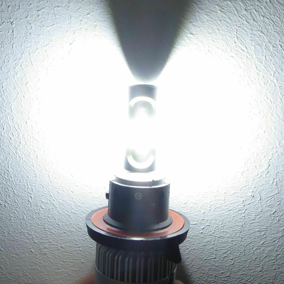 For 2010-2013 Ford Transit Connect 6x LED Headlights + Fog Lights Bulbs Combo S2 - Image 2 of 4