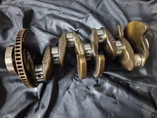 2014-2018 Volkswagen Jetta Passat 1.8L 52mm Crankshaft 06K BWBWG CPR OEM NICE!