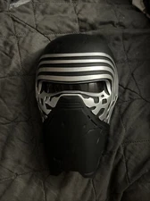 Star Wars Kylo Ren Wall Décor Hanging 3D Lighting Innovations Helmet Light Works