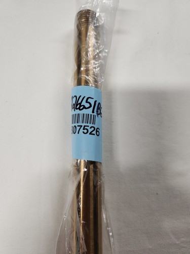 Moen 226651BG 12" Straight Shower Arm Shower Arm - Brushed Gold