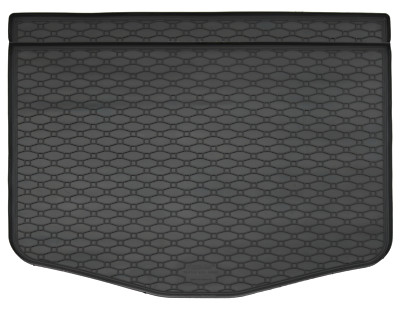 Gummi Kofferraumwanne für Ford C-Max 2 2011-2019 Laderaumwanne Gummimatte