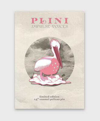 Plini - Impulse Voices Vinyl LP (Limited, Collector's Bundle