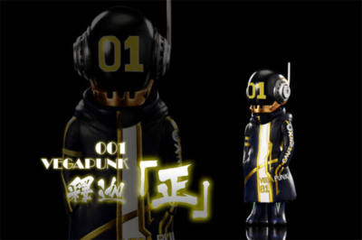 One Piece Vegapunk 01 & 02 Sakya Lilith Resin A+ Studio Figurine