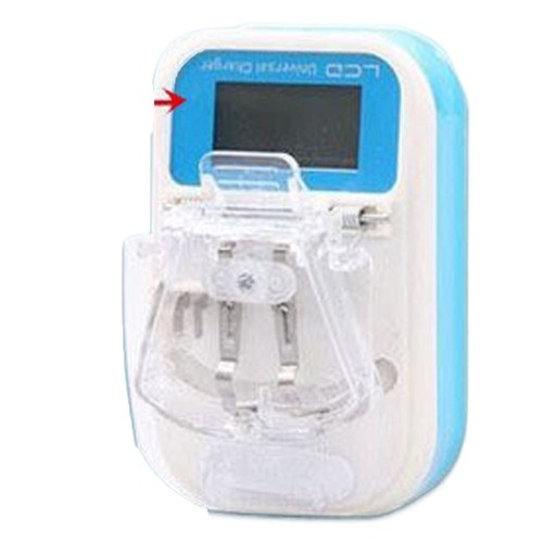 Charging Adapter Universal Battery Charger Digital Camera - Photo 16/18