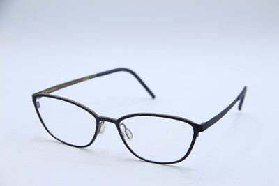 NEW BLACKFIN BF 789 COL. 627 SAINT ESPRIT BLUE AUTHENTIC FRAMES EYEGLASSES 54-17