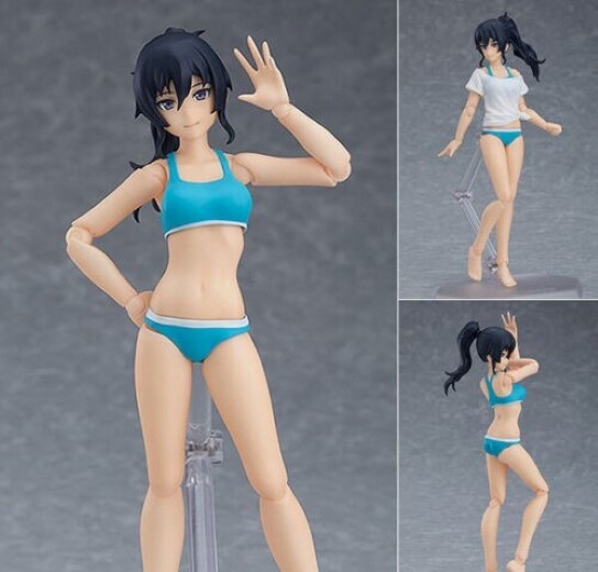 未開封新品！水着女性body(マコト) 「figma Styles 448」 未開封新品！水着女性body(マコト) 「figma Styles 448」 - メルカリ