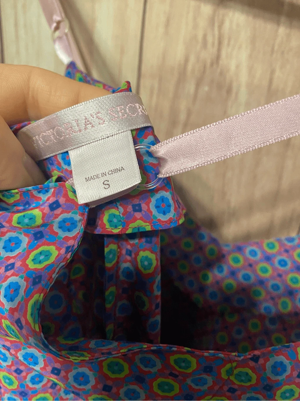 UNDERCOVER Abito cami da notte viola Victoria's Secret Small Y2K stile vintage