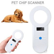 ماسح Haustier Mikrochip