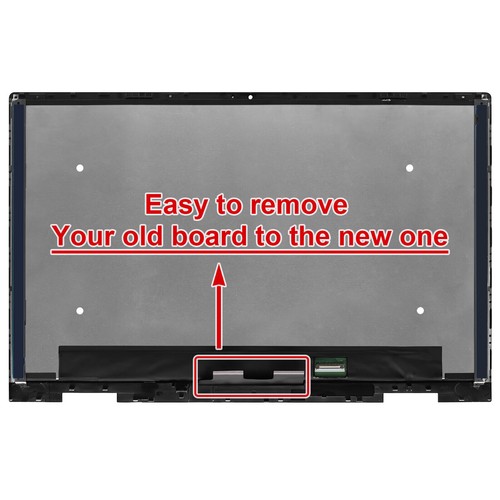 Écran Tactile LCD Complet Pour HP Envy X360 15m-dr – 15,6 Pouces Full HD
