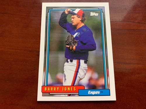 1992 Topps - Complete Your Set - You Pick (201 - 400) - Picture 161 of 199