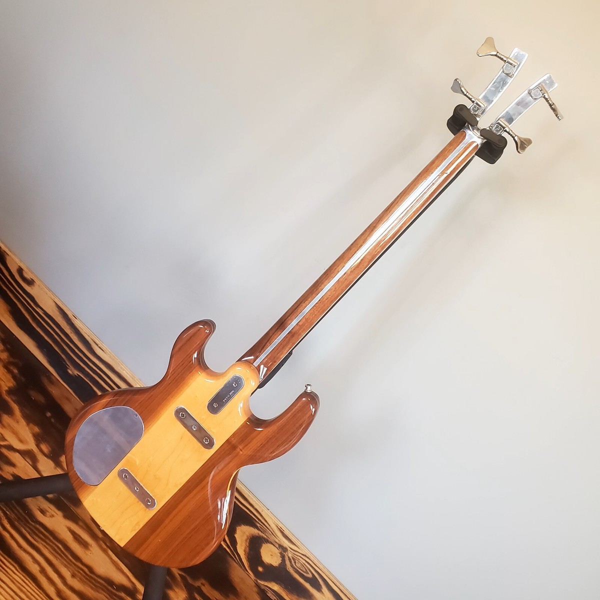 1978 Kramer 650B Artist Series Electric Bass Guitar With