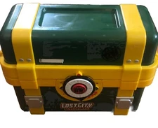 Ryan's World Lost City Adventures Mega Chest Sub, 4 Figures, Belt & More READ