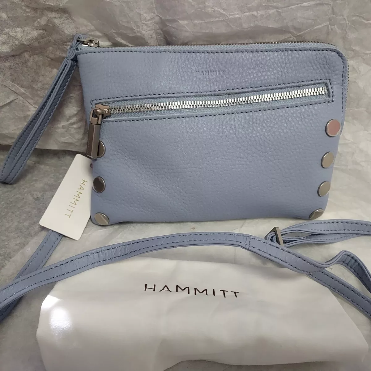 Periwinkle crossbody bag sale