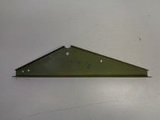 CESSNA AIRCRAFT L-19 O-1 BIRD DOG SUPPORT, FLAP LEVER 0611146-2 NEW CESSNA AIRCRAFT L-19 O-1 BIRD DOG SUPPORT, FLAP LEVER 0611146-2 NEW