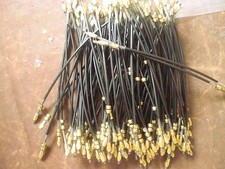 20 PCs Violin Tail Guts 3/4-4/4 Violin Parts Nylon Gut