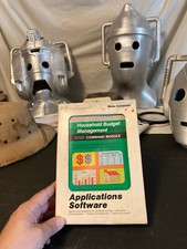 ti-99/4a cartridge Household Budget Managment complete in box free shipping 1981