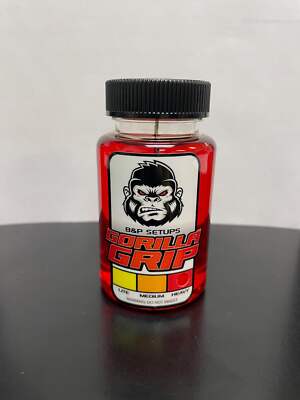 Gorilla GRIP B&PGGDH-Dauber Double/Extra Heavy Tire Prep by B&P Setups 4oz Daube
