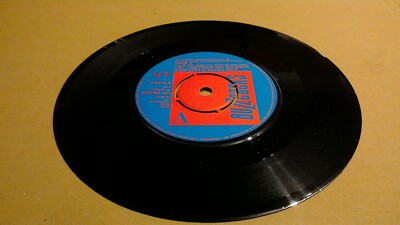 Buzzcocks  - Ever Fallen In Love With Someone You Shouldn't've? - UK Vinyl 7''