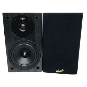 gale bookshelf speakers