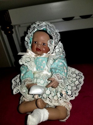 ''Yolanda Bellos Babys-Danielle'' The Ashton Drake Gallery von 1994, Top Zustand!