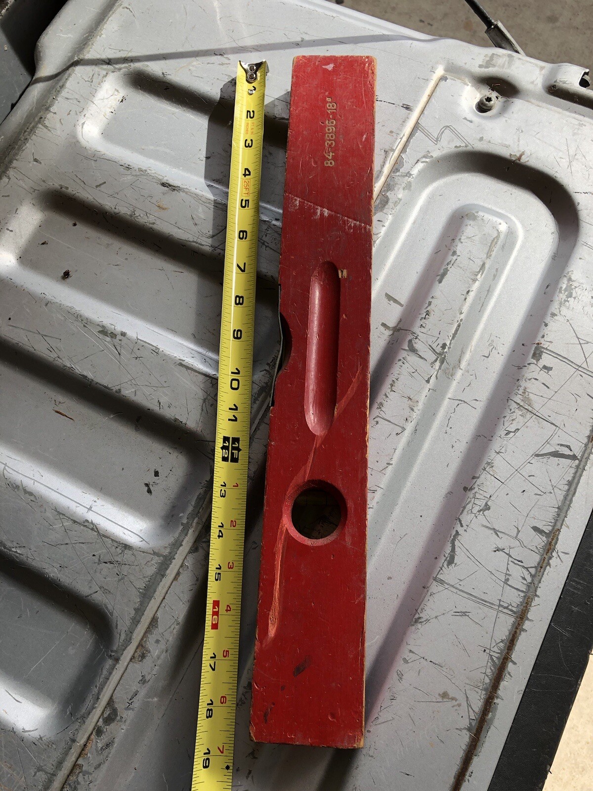 Surveyor Market Item for Sale