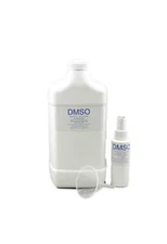 PHARMACEUTICAL GRADE DMSO 4 OZ SPRAY BOTTLE KIT WITH ONE GALLON REFILL BOTTLE