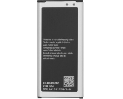 Original LogiCell Akku für Samsung EB-BG800BBE Samsung Galaxy S5 Mini Duos