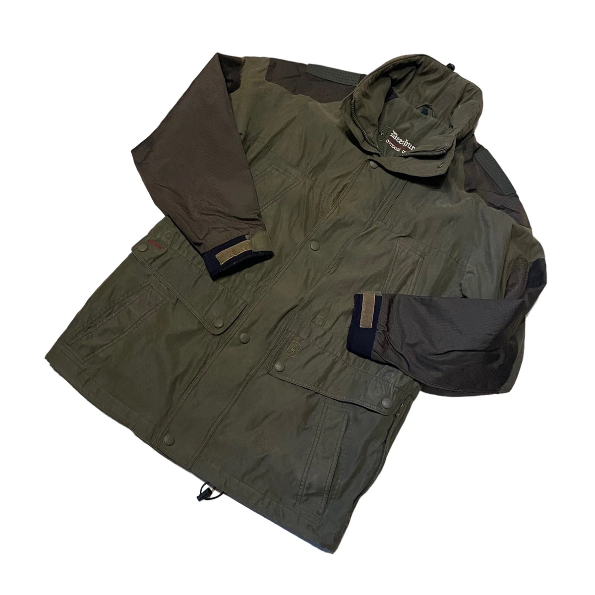 Deerhunter smallville best sale jacket