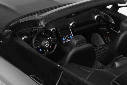 Brabus 750 Bodo Buschmann Edition 2023 Nera Modellino 1:18 GT Spirit - Foto 10 di 11