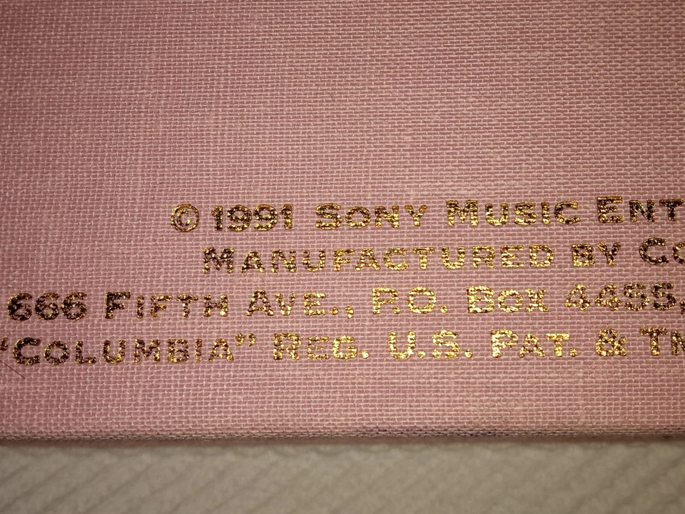  Barbra Streisand Just For The Record 4 cassette Boxed Set w/ book, insert, plus Foto 2 de 4