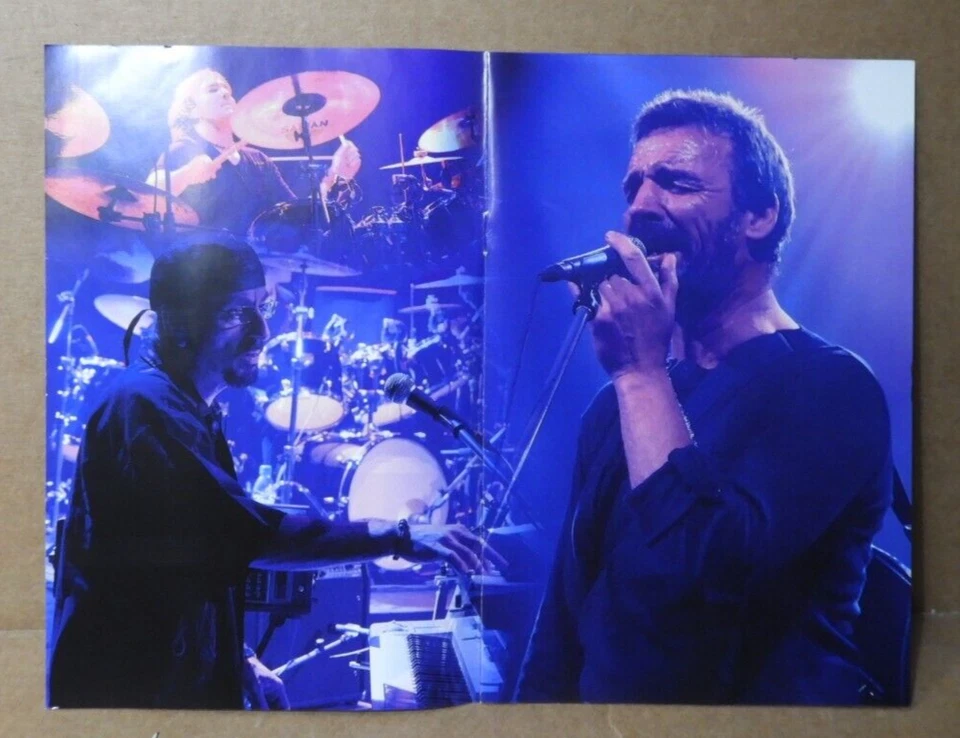 FINAL CONFLICT'Another Moment in Time" 2009 (METAL MIND/POLAND) DVD EX/EX! - Image 4 of 4