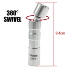 14mm 12 Point Thin walled Swivel Spark Plug Socket For BMW