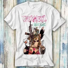 Tank Girl Army Charlie Don’t Surf T Shirt Meme Gift Top Tee 1444