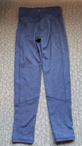 Girls Med Gap Active Leggings - Picture 5 of 6